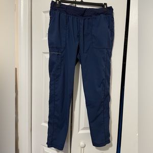 Revolution by Cherokee Navy Blue Scrubs